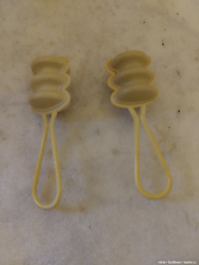 Погремушки СССР Целлулоид