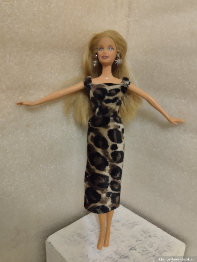 Mattel Барби винтаж 1999 год