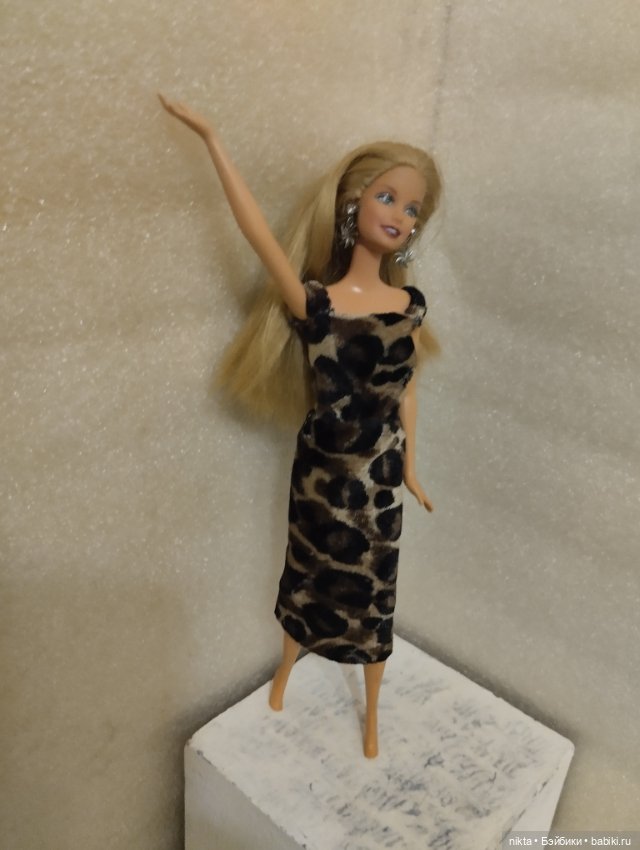 Mattel Барби винтаж 1999 год (фото 6)