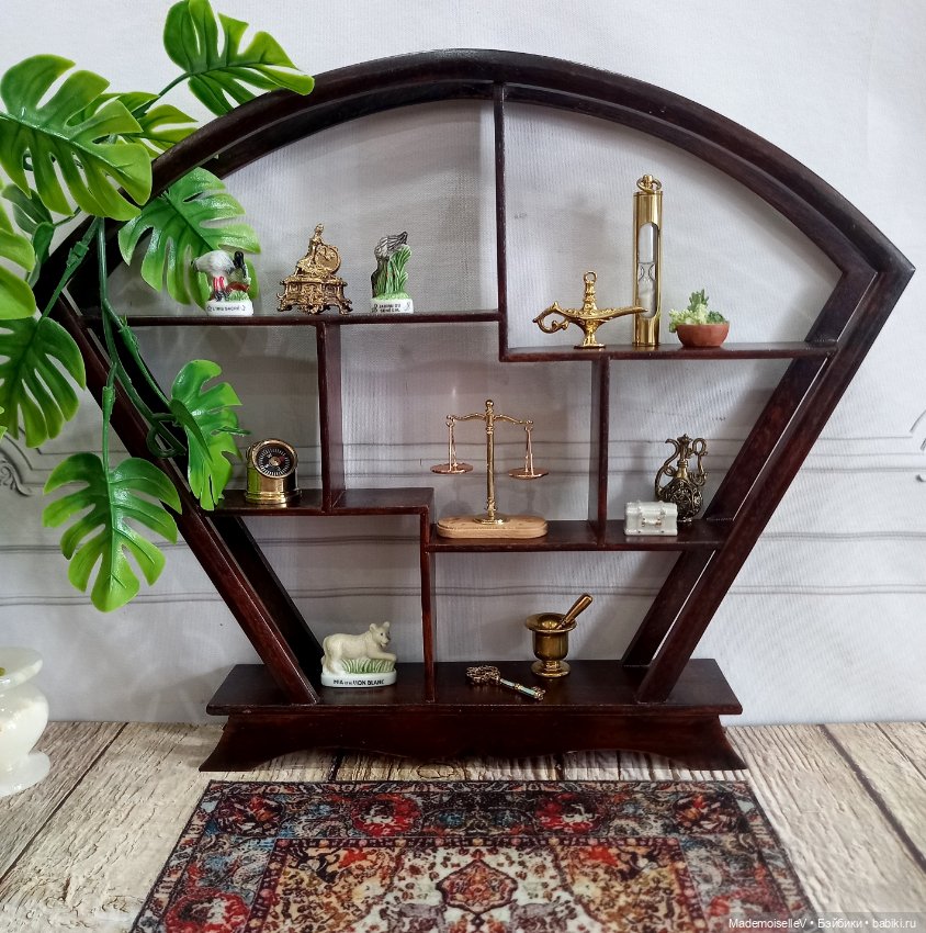 Миниатюра в восточном стиле, золото (фото 7)