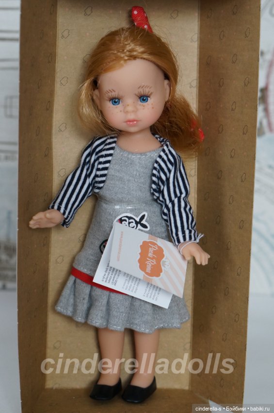 Пилар#2 Paola Reina — Игровые куклы (фото 2)