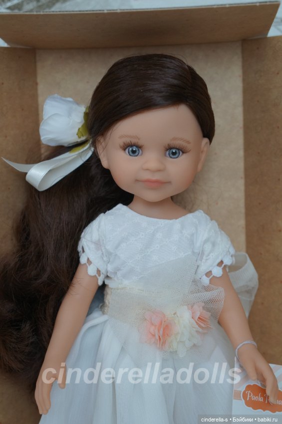 Кукла Ноа#3 Paola Reina — Игровые куклы (фото 3)