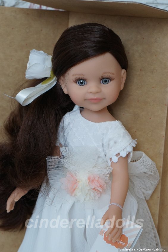 Кукла Ноа#3 Paola Reina — Игровые куклы (фото 5)