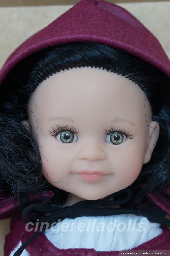 Кукла Екатерина#3 Paola Reina (фото 4)