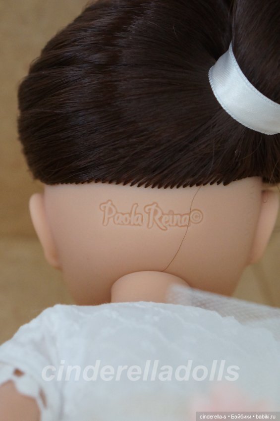 Кукла Ноа#3 Paola Reina — Игровые куклы (фото 8)