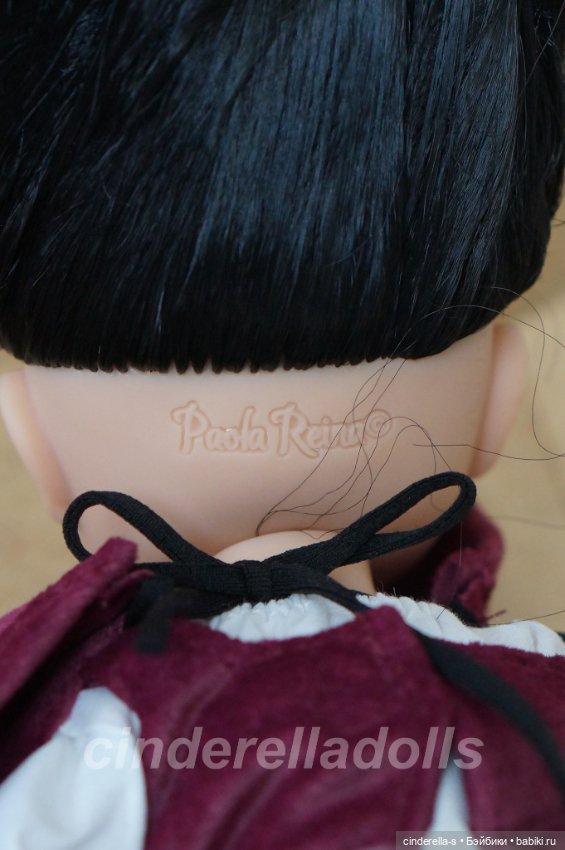 Кукла Екатерина#3 Paola Reina (фото 7)