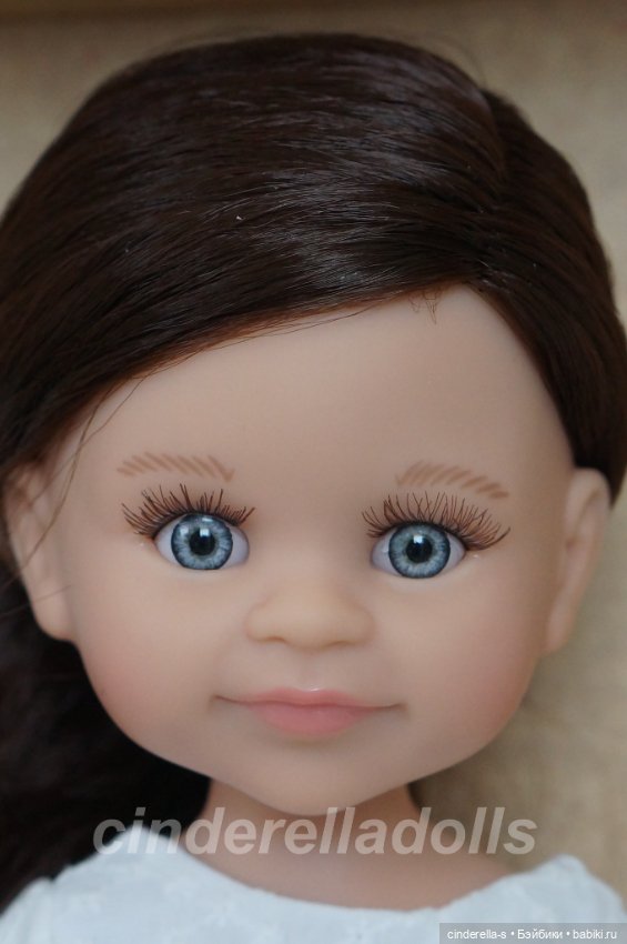 Кукла Ноа#3 Paola Reina — Игровые куклы (фото 4)