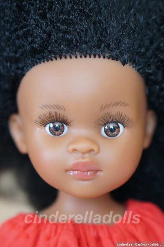 Кукла Камила#4 Paola Reina (фото 4)