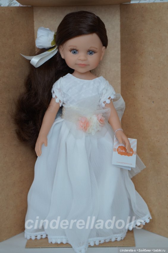 Кукла Ноа#3 Paola Reina — Игровые куклы (фото 2)