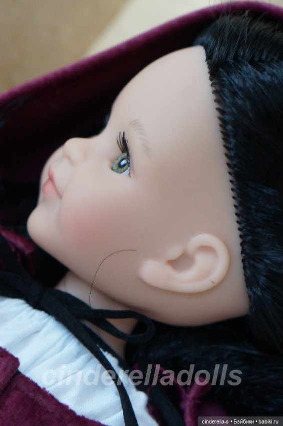 Кукла Екатерина#3 Paola Reina (фото 5)