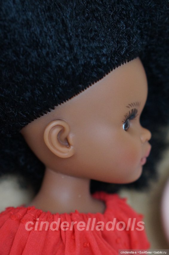 Кукла Камила#4 Paola Reina (фото 6)