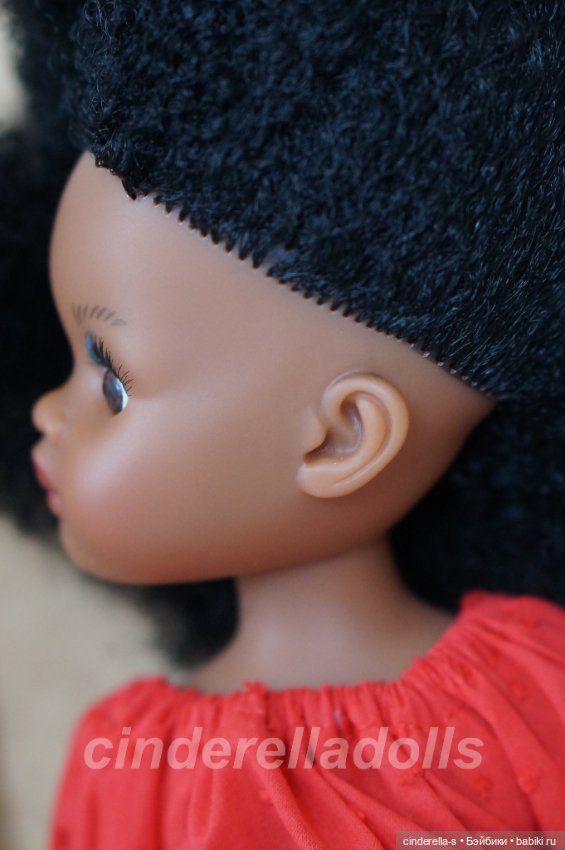 Кукла Камила#4 Paola Reina (фото 5)