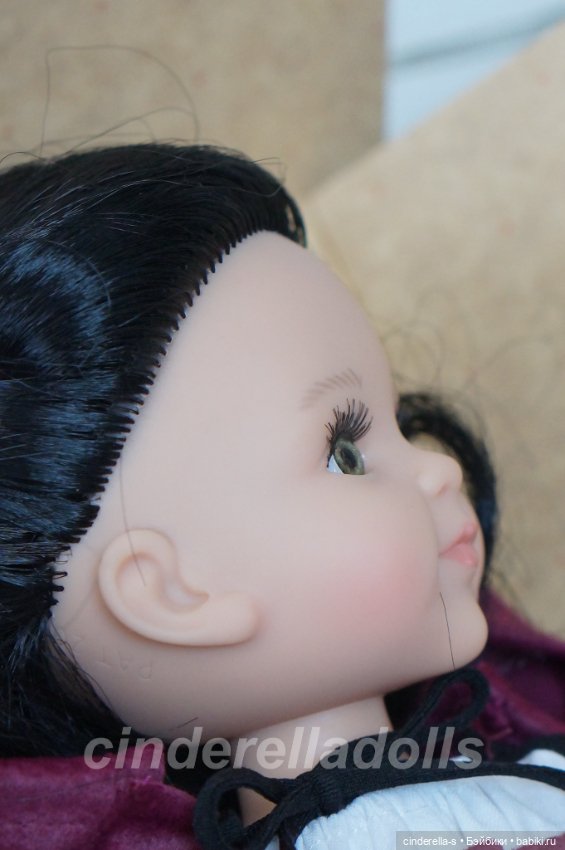 Кукла Екатерина#3 Paola Reina (фото 6)