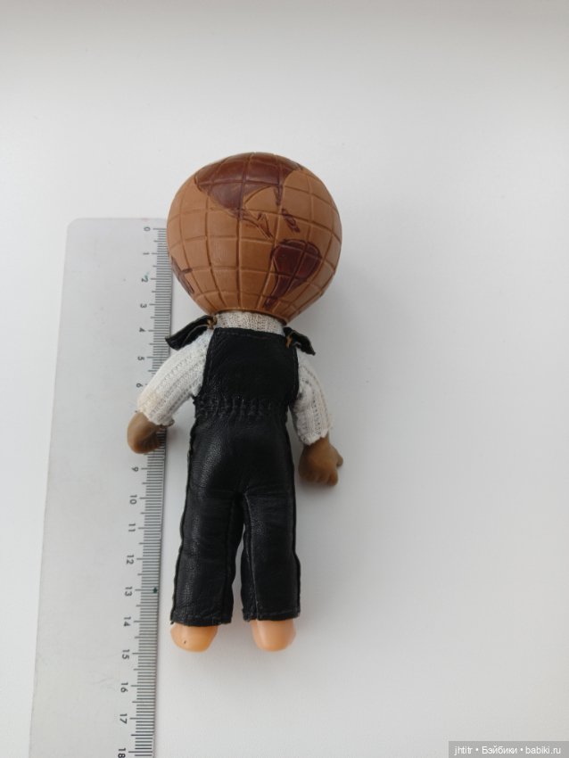 Копытка,Глобус ,путешественник (фото 2)