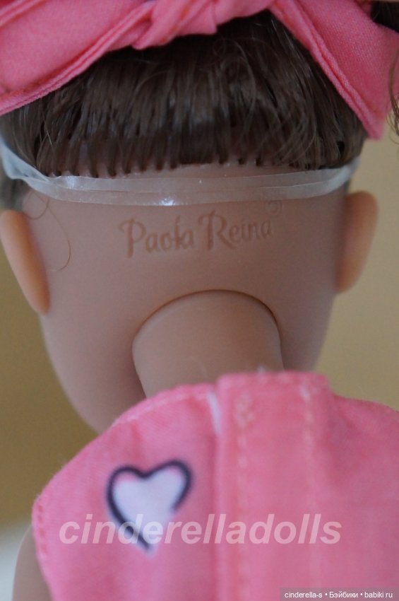 Даниэла#2 Paola Reina (Паола Рейна) (фото 7)