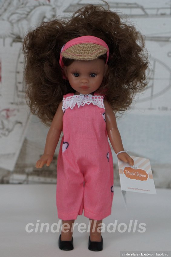 Даниэла#3 Paola Reina (Паола Рейна) (фото 5)