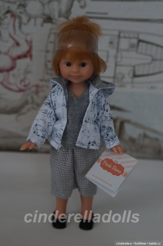 Адриан2 Paola Reina (Паола Рейна) (фото 5)