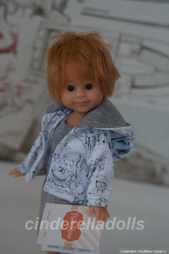 Адриан#1 Paola Reina (Паола Рейна) (фото 5)