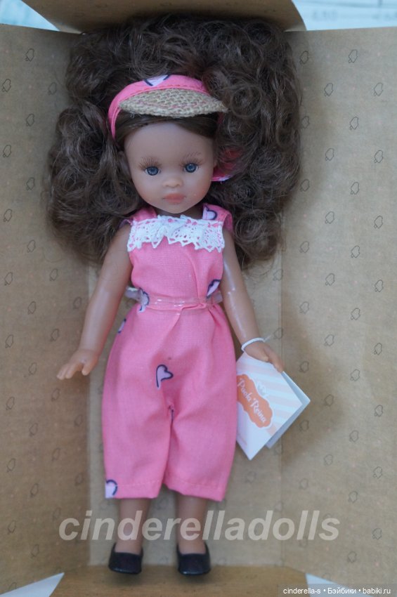 Даниэла#1 Paola Reina (Паола Рейна)