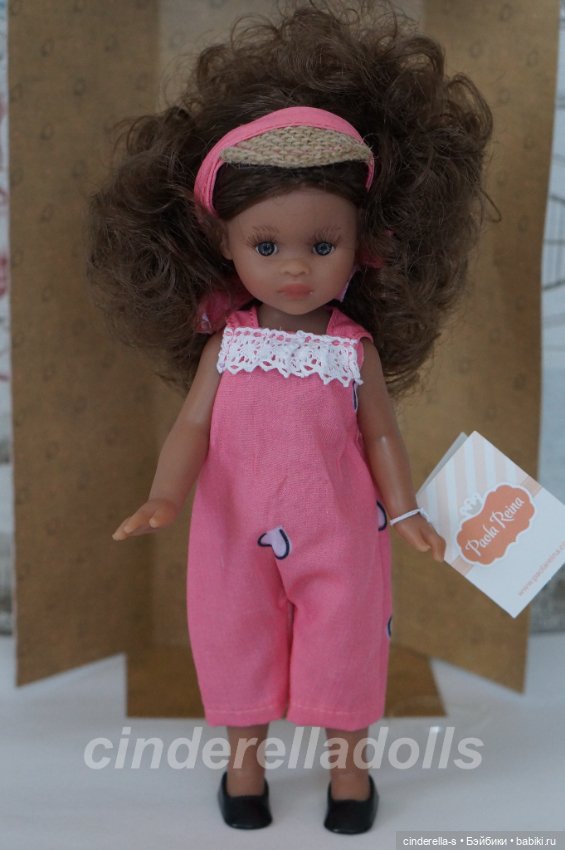 Даниэла#2 Paola Reina (Паола Рейна) (фото 4)