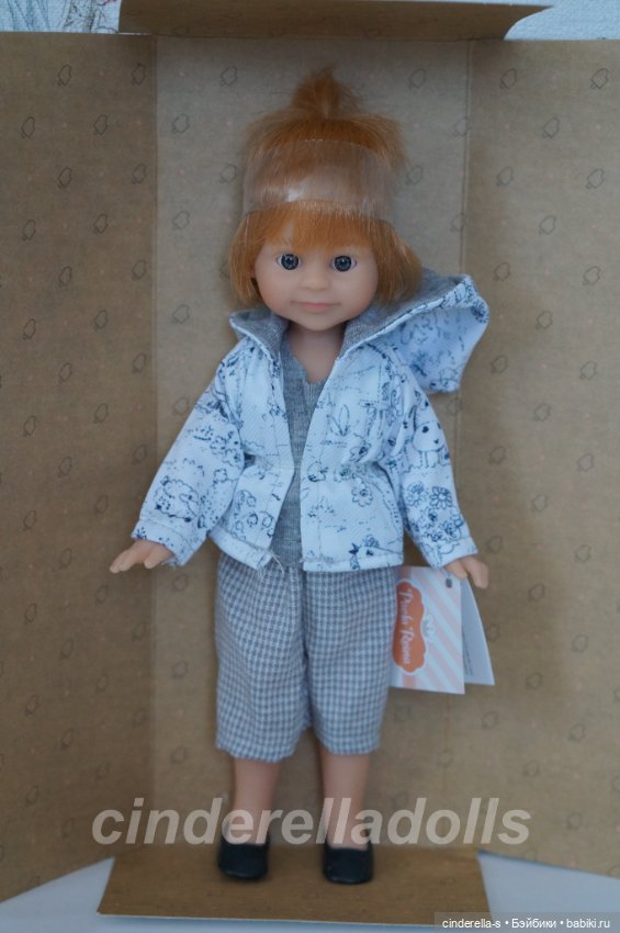 Адриан2 Paola Reina (Паола Рейна) (фото 2)