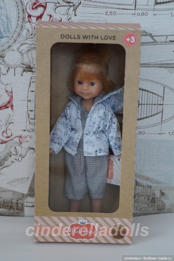 Адриан2 Paola Reina (Паола Рейна)