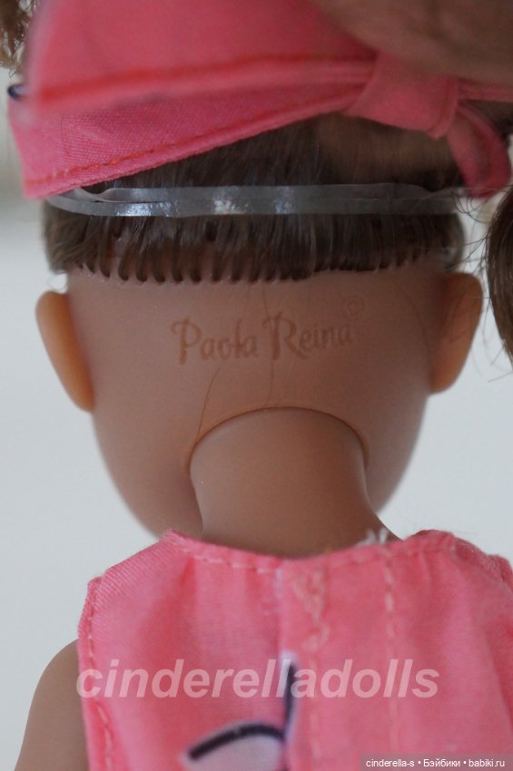 Даниэла#3 Paola Reina (Паола Рейна) (фото 7)