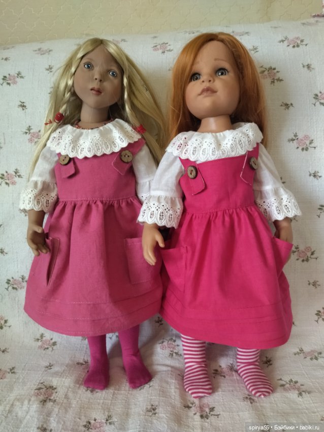Скидка!! Наряды для кукол Готц и Цвергназе (фото 8)