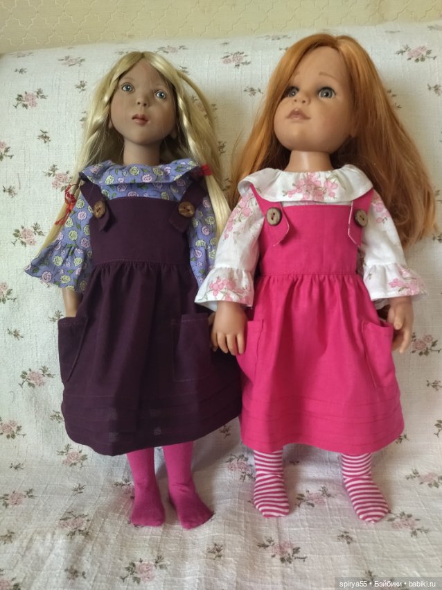 Скидка!! Наряды для кукол Готц и Цвергназе (фото 7)