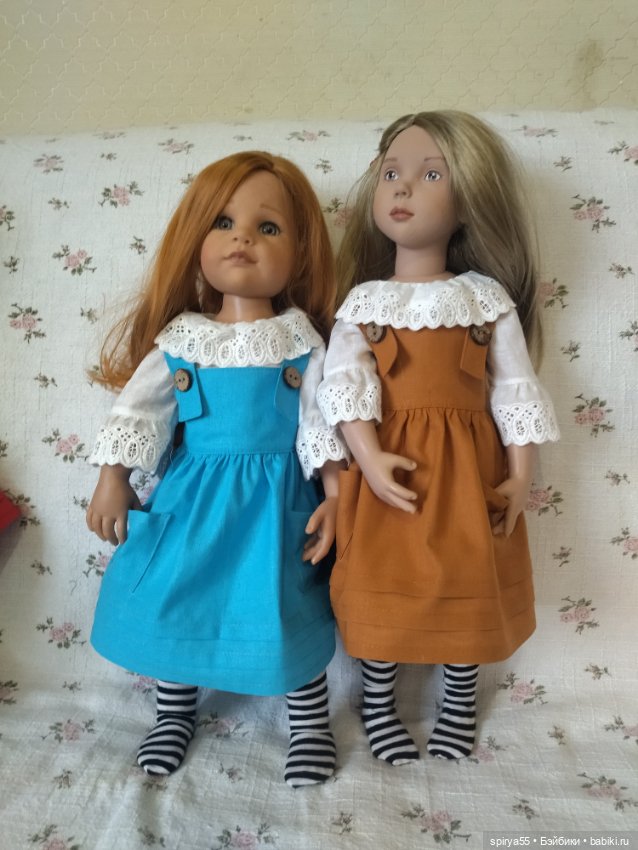 Скидка!! Наряды для кукол Готц и Цвергназе (фото 2)