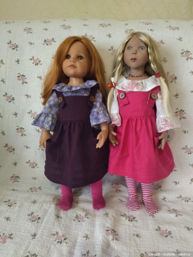Скидка!! Наряды для кукол Готц и Цвергназе (фото 5)