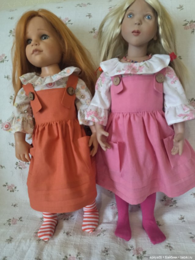 Скидка!! Наряды для кукол Готц и Цвергназе (фото 6)