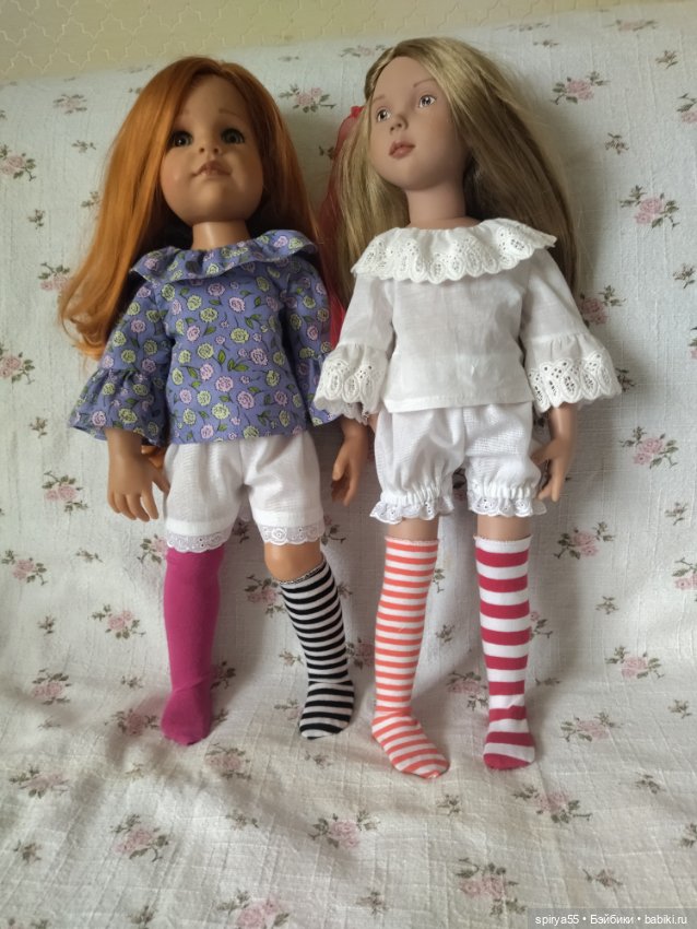 Скидка!! Наряды для кукол Готц и Цвергназе (фото 9)