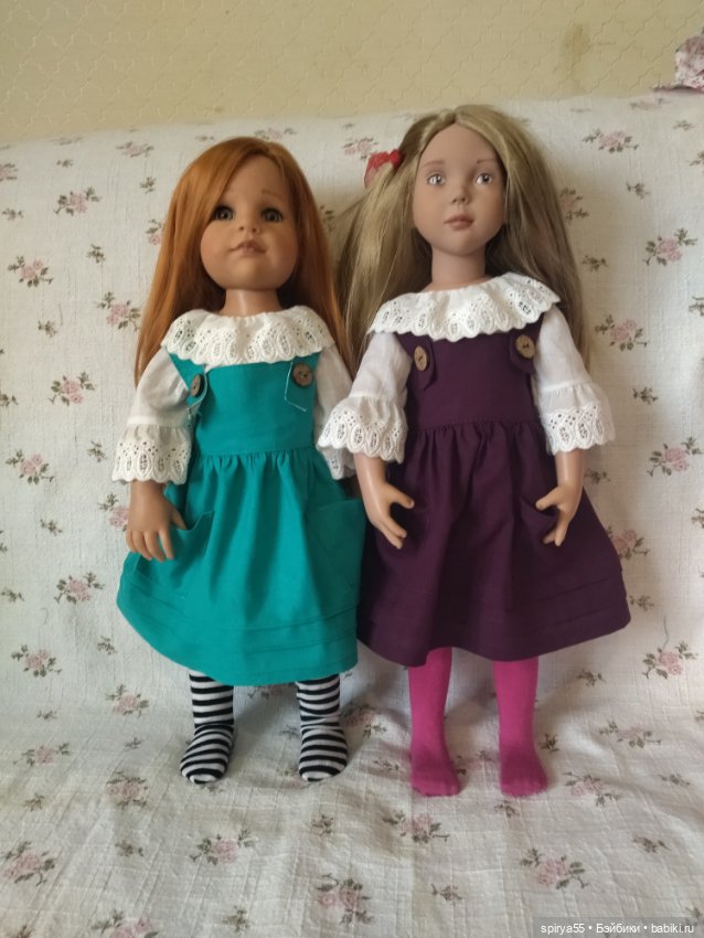 Скидка!! Наряды для кукол Готц и Цвергназе (фото 4)