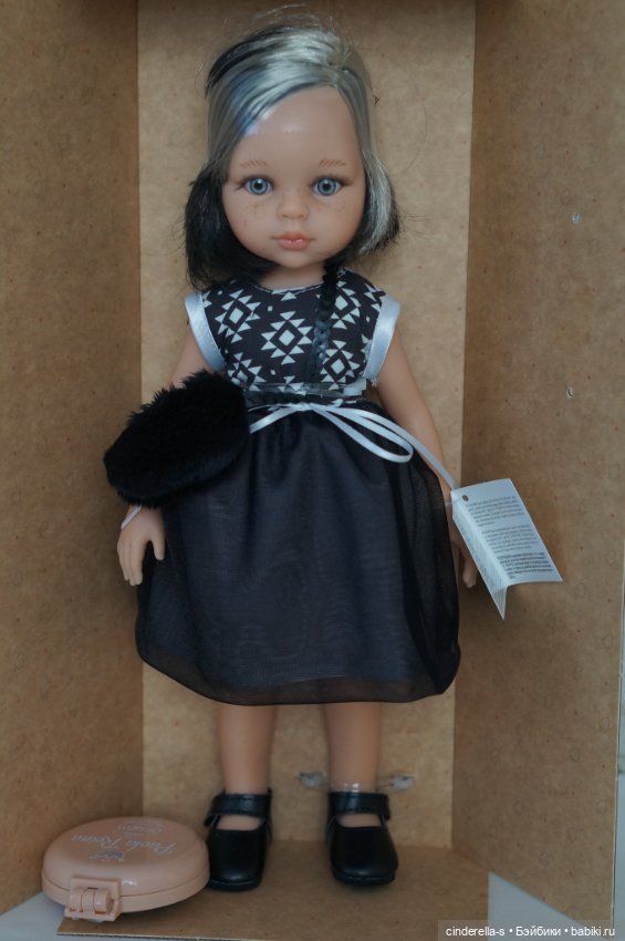 Кукла Ани#4 Paola Reina — Игровые куклы (фото 2)