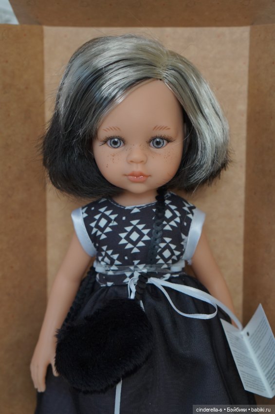 Кукла Ани#4 Paola Reina — Игровые куклы (фото 4)