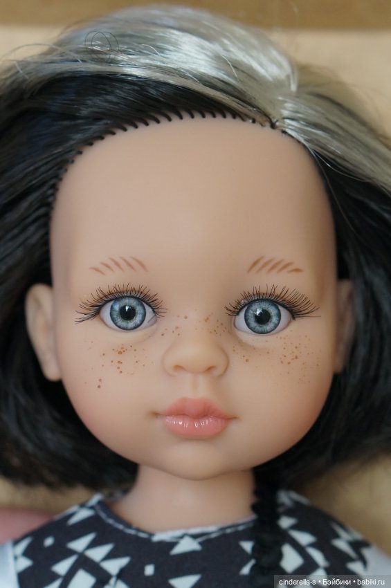 Кукла Ани#4 Paola Reina — Игровые куклы (фото 7)