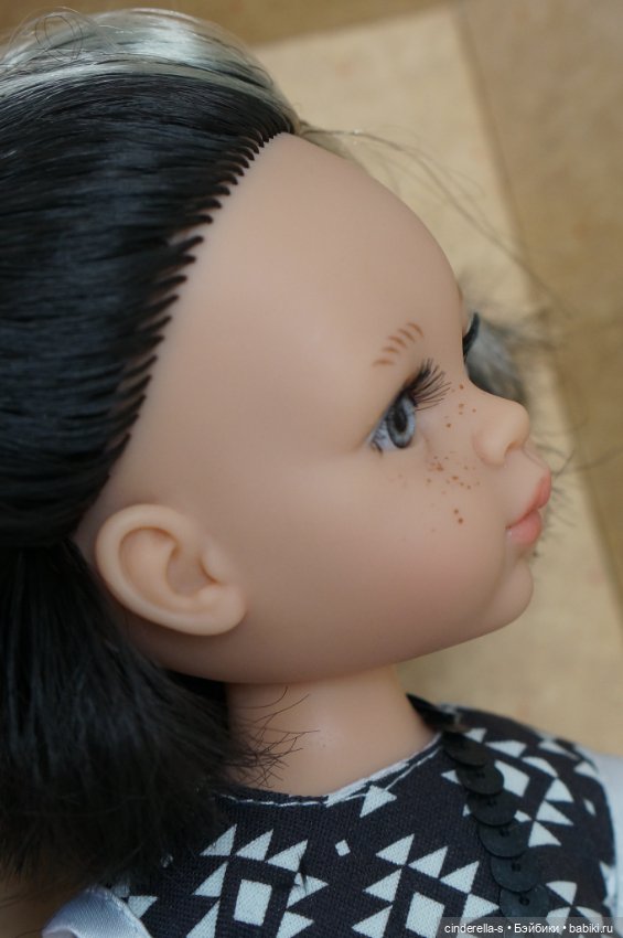 Кукла Ани#4 Paola Reina — Игровые куклы (фото 6)