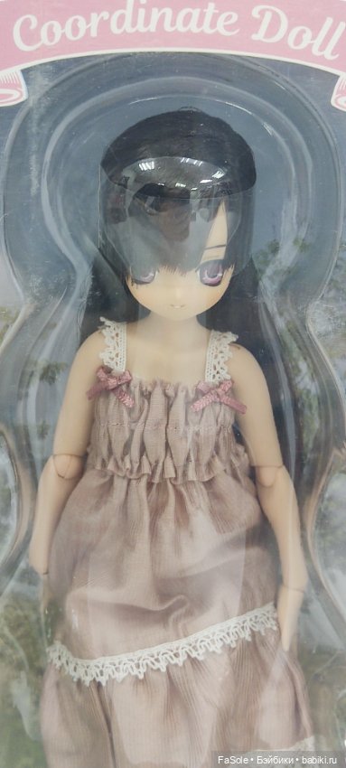 Игровые куклы - Azone EX☆Cute Aika/Sweet Memory купить в Шопике