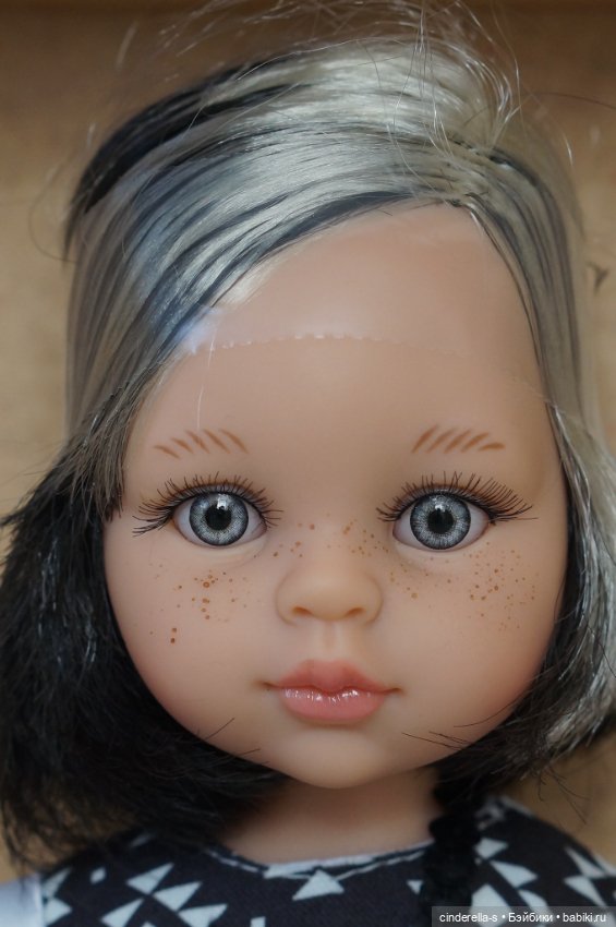 Кукла Ани#4 Paola Reina — Игровые куклы (фото 3)