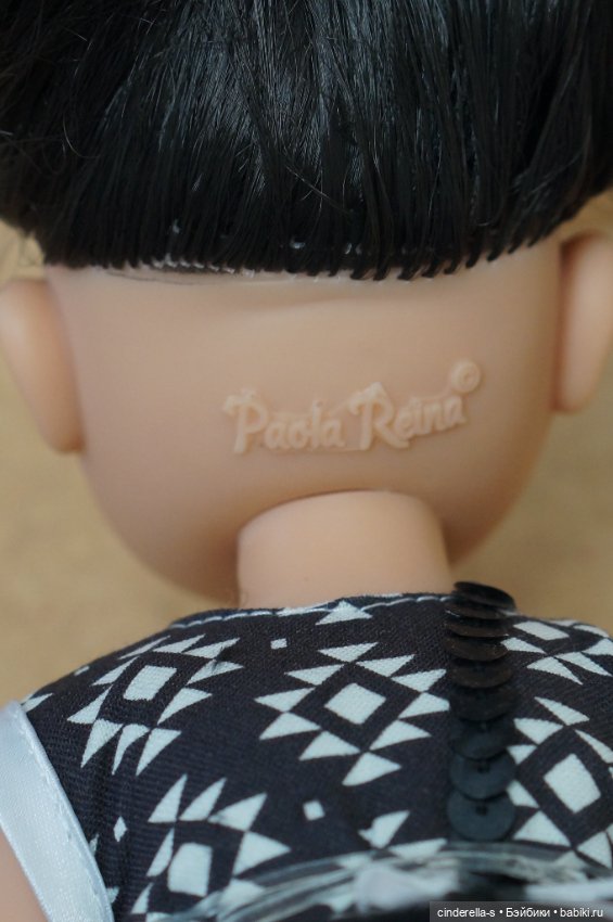 Кукла Ани#4 Paola Reina — Игровые куклы (фото 8)
