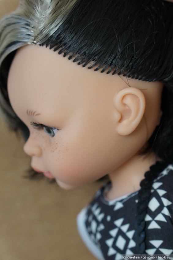 Кукла Ани#4 Paola Reina — Игровые куклы (фото 5)