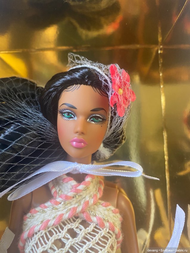 Fashion Dolls Mizi Doll Isla Mujeres Doll Fashion Dolls Mizi Doll Isla Mujeres Doll