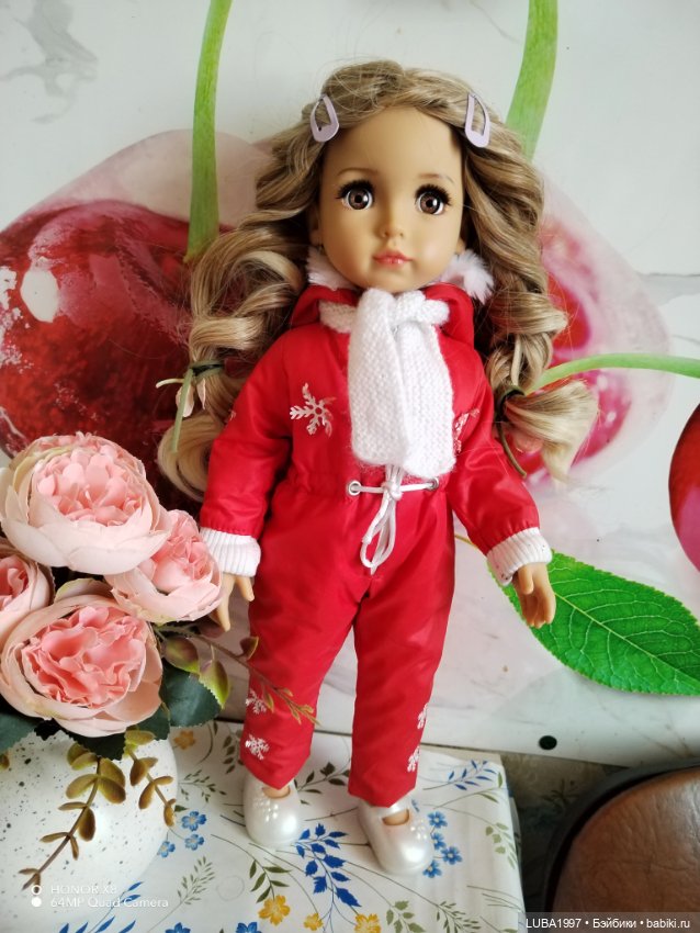 Любимая Подружка от Max&Jessi, ooak (фото 4)