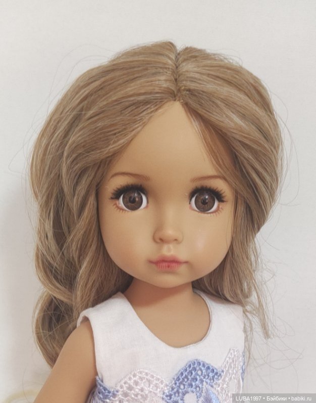 Любимая Подружка от Max&Jessi, ooak (фото 3)