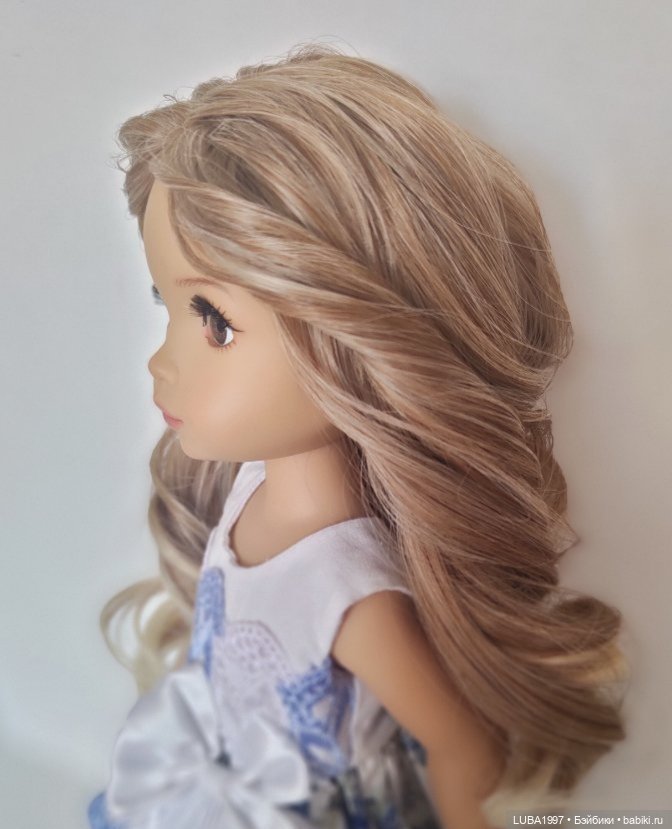 Любимая Подружка от Max&Jessi, ooak (фото 2)