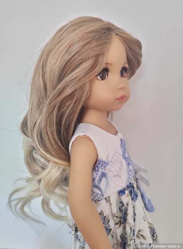 Любимая Подружка от Max&Jessi, ooak