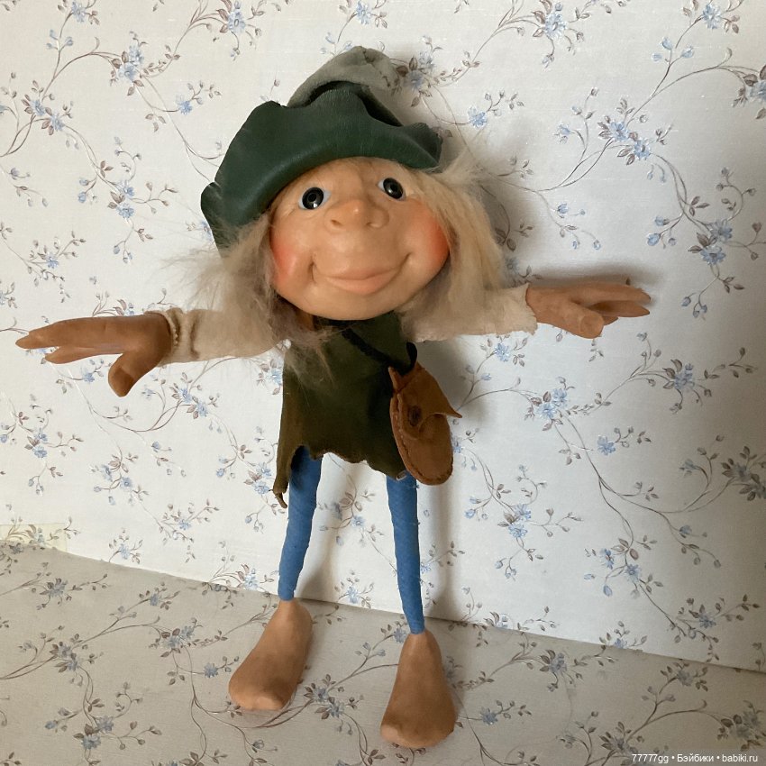 Мистер Трулоло — Игровые куклы (фото 5)