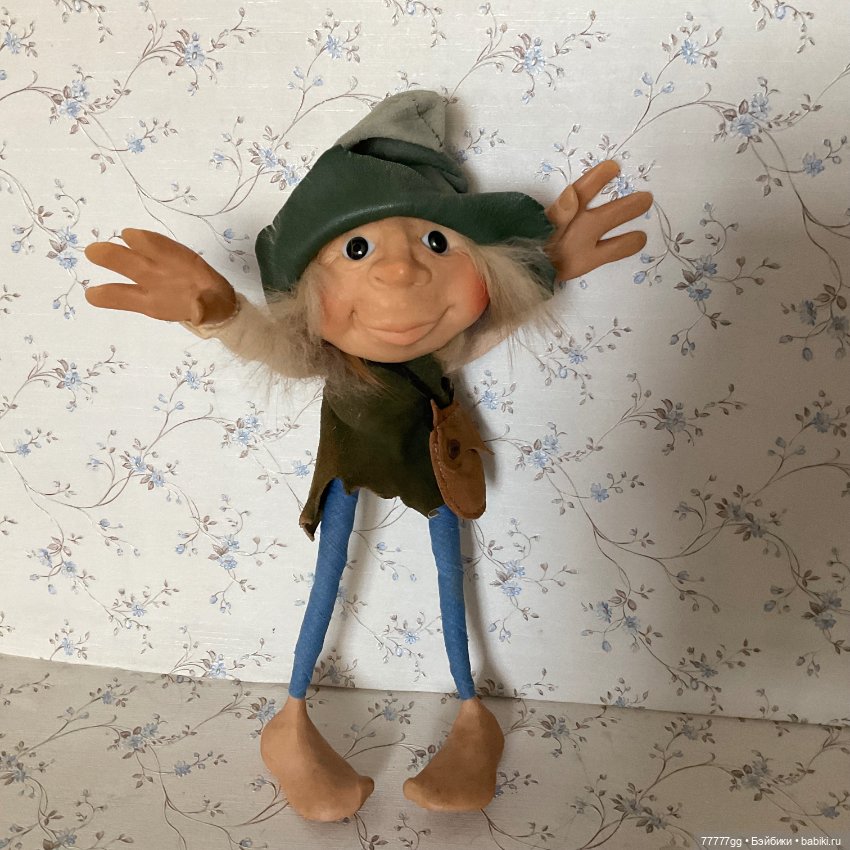 Мистер Трулоло — Игровые куклы (фото 8)