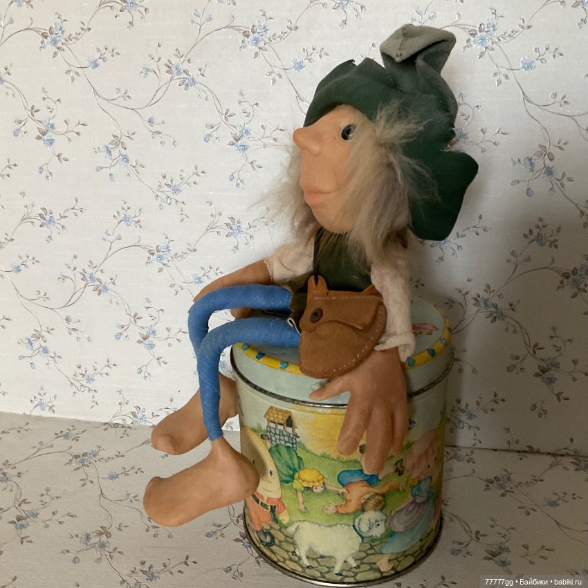 Мистер Трулоло — Игровые куклы